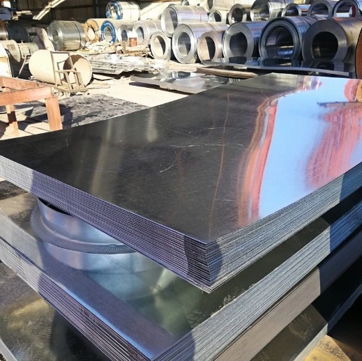 Duplex Steel Plate Sheet