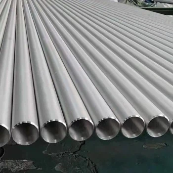 Come si comportano i tubi in acciaio legato in ambienti alcalini?